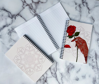 Smell the Roses Notebook