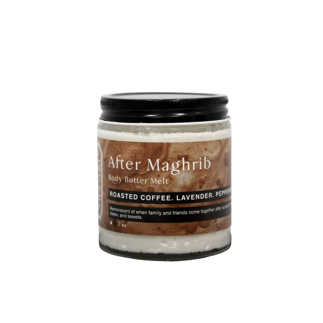 After Maghrib Body Butter Melt