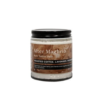 After Maghrib Body Butter Melt