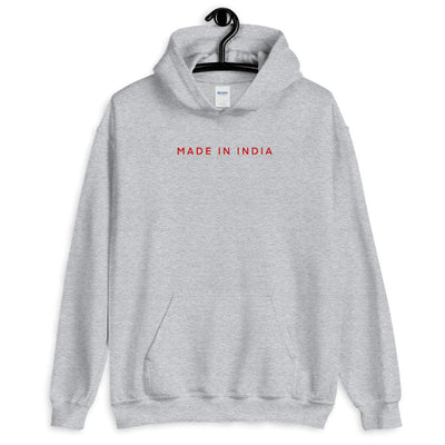"Made in India" Unisex Hoodie