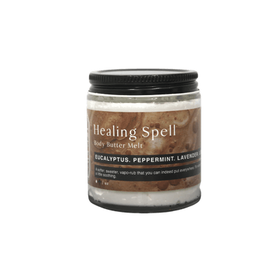 Healing Spell Body Butter Melt