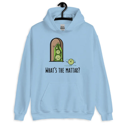What's the Mattar Hoodie by The Cute Pista