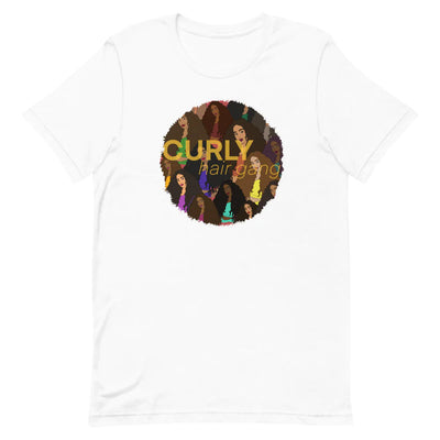Curly Hair Gang T-Shirt