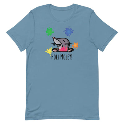 Holi Moley! - Adult T-shirt