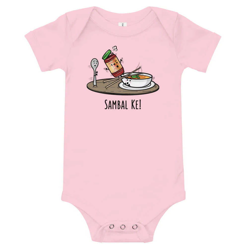 Sambal Ke! - Baby Onesie