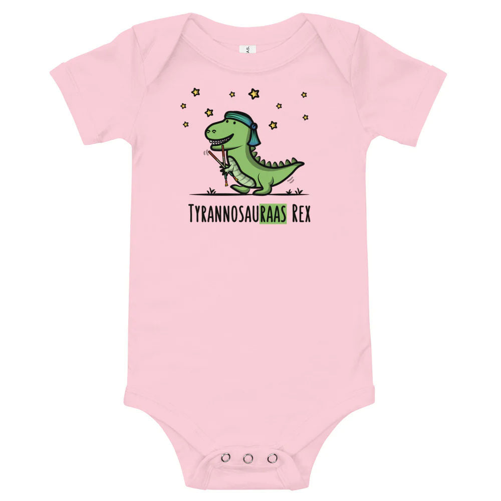 Tyrannosauraas Rex - Baby Onesie
