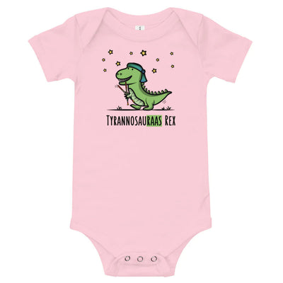 Tyrannosauraas Rex - Baby Onesie