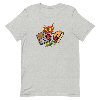 Pow Bhaji - Adult T-Shirt