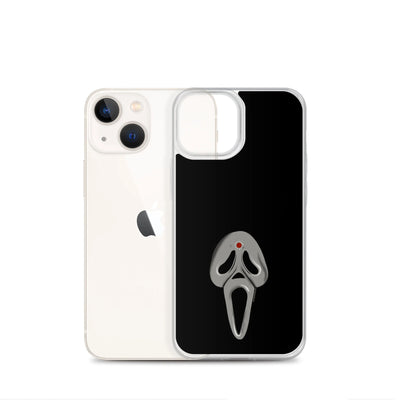 Desi Scream iPhone Case