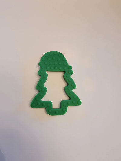 Christmas Tree Holiday Teether