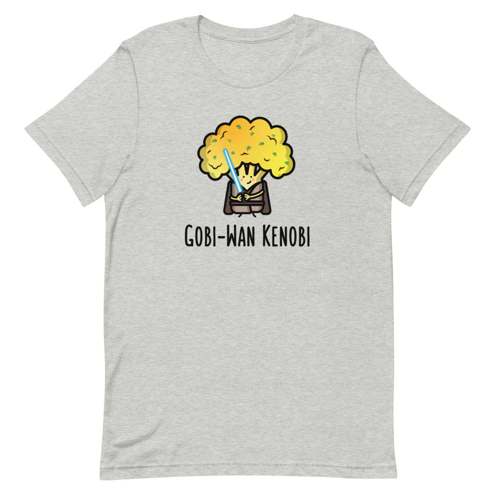 Gobi-Wan Kenobi - Adult T-Shirt