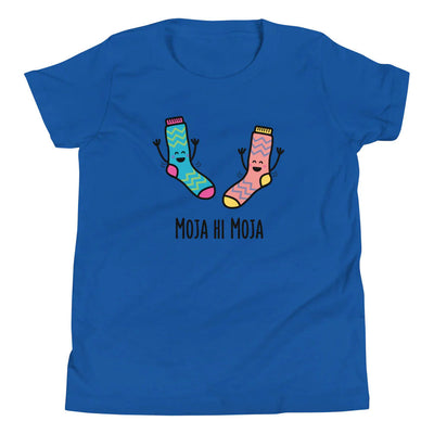 Moja Hi Moja Youth Tee by The Cute Pista 