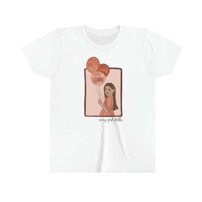 Youth tee  by Every Girl Dolls