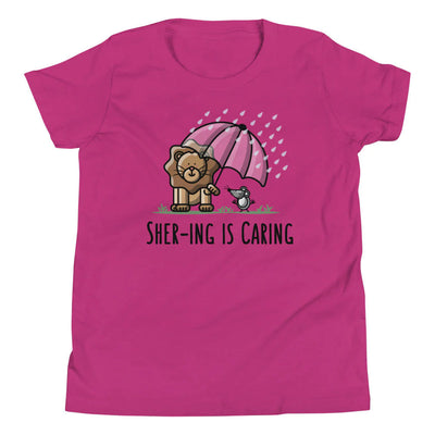Shering is Caring - Youth Tee