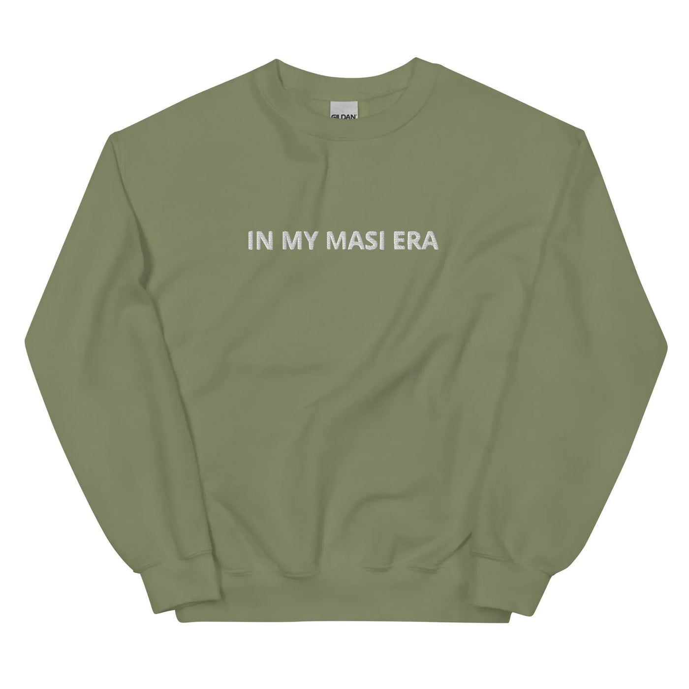 In my Masi Era Sweatshirt