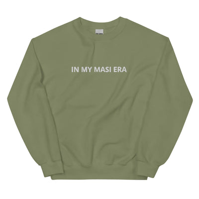 In my Masi Era Sweatshirt