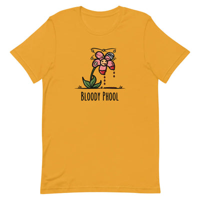 Bloody Phool - Adult T-Shirt