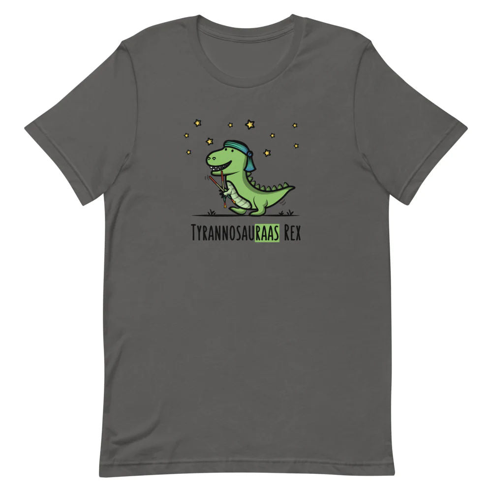 Tyrannosauraas Rex - Adult T-Shirt