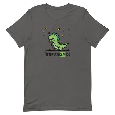 Tyrannosauraas Rex - Adult T-Shirt