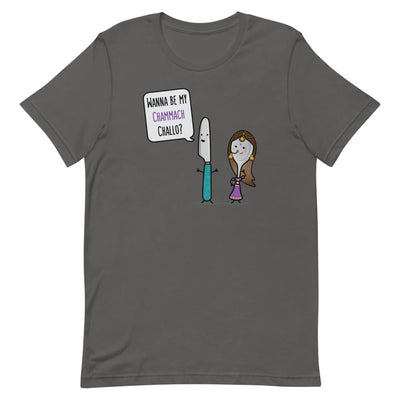 Chammach Challo - Adult T-shirt