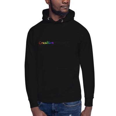 Creativepreneur hoodie by Amy Malkan