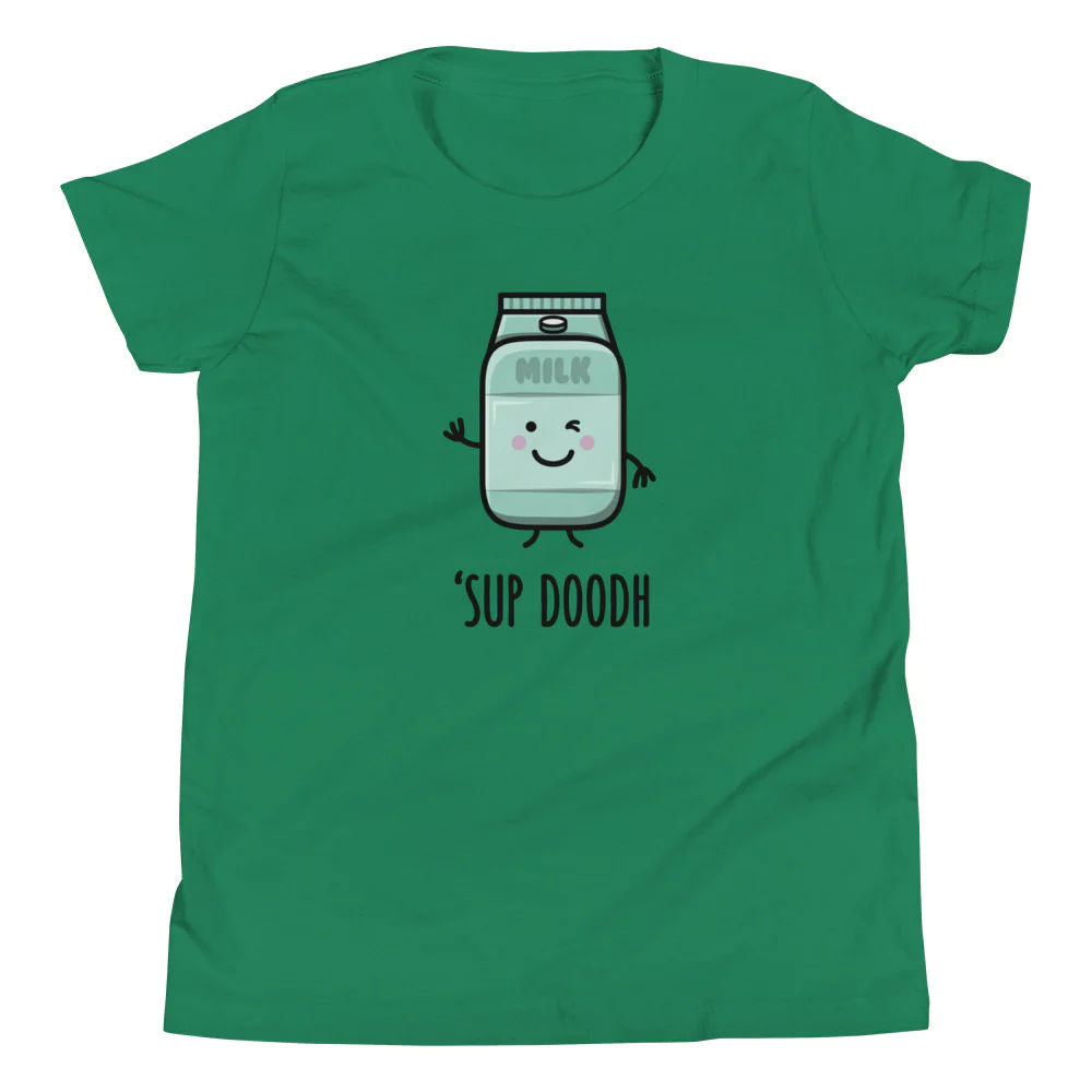 Sup Doodh - Youth Tee