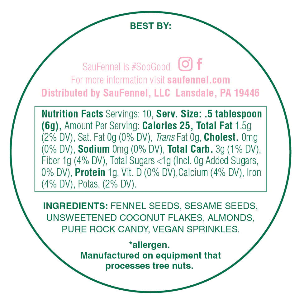 Rock Your World Mix 2 oz. Bag