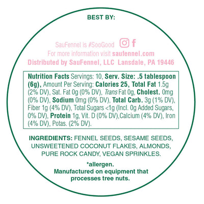Rock Your World Mix 2 oz. Bag