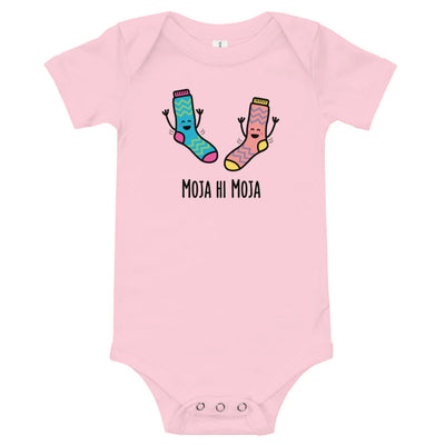 Moja hi Moja - Baby Onesie