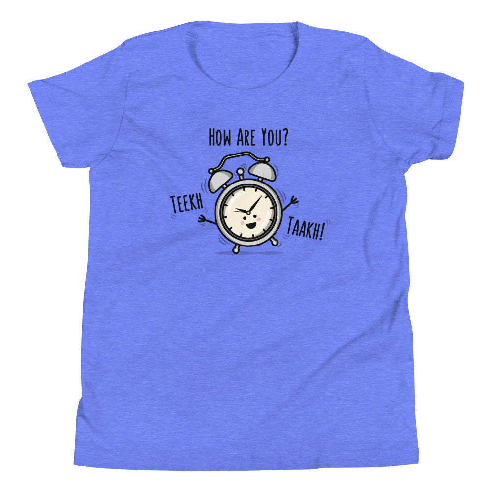 Teekh Taakh - Youth Tee