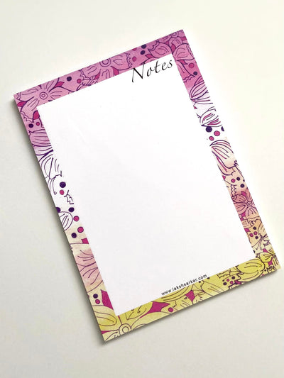 Notepads - Set of 6