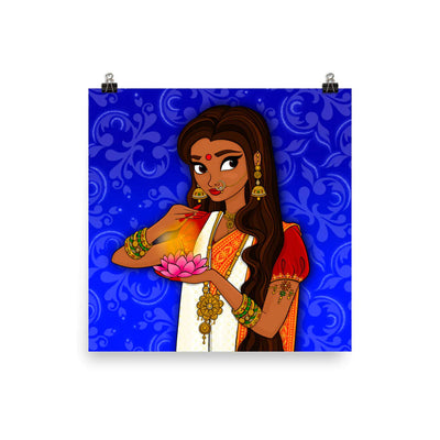 Paro - Poster