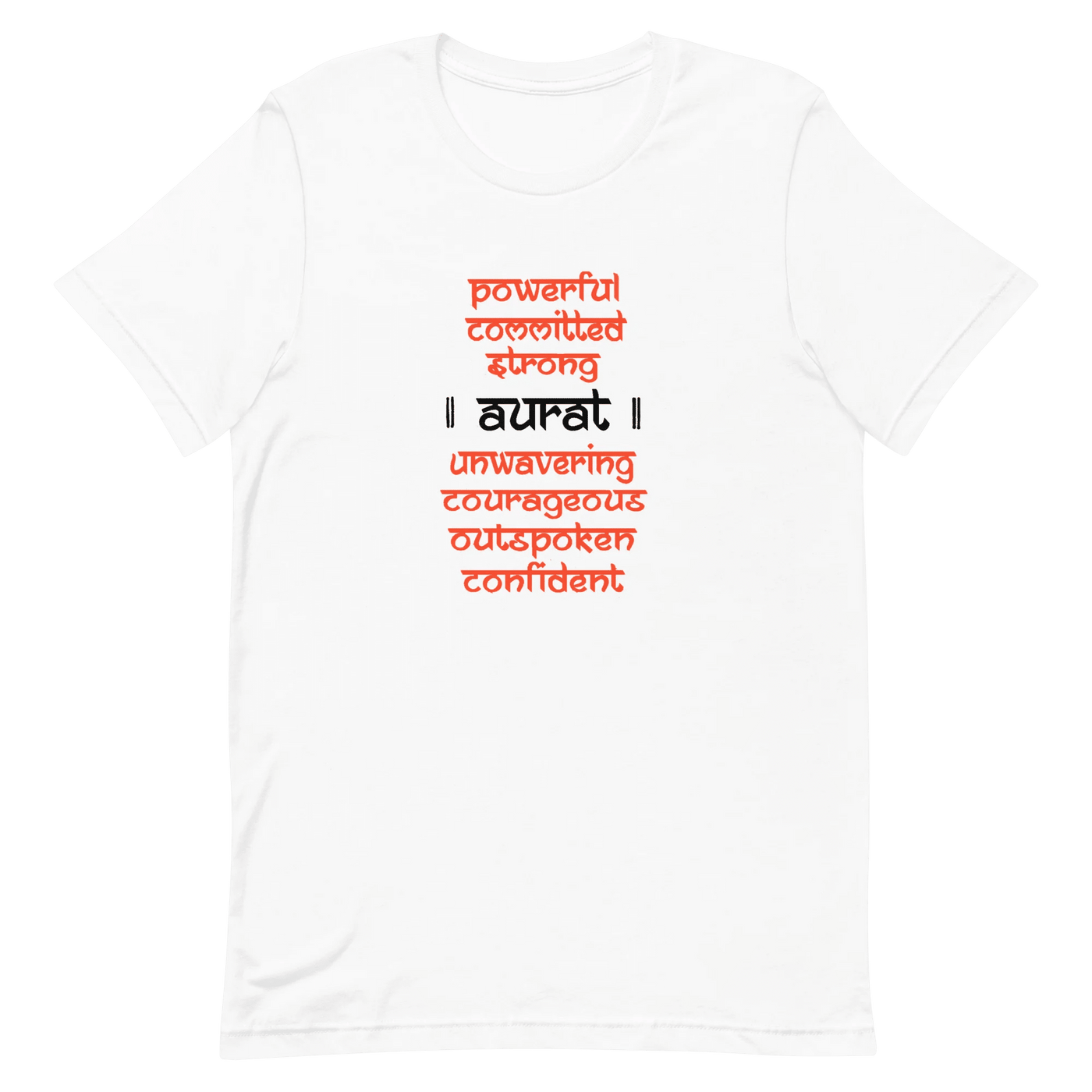 Aurat - Short-Sleeve Unisex T-Shirt