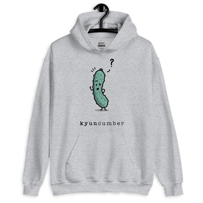 Kyuncumber Hoodie by The Cute Pista