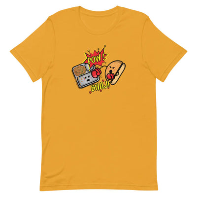 Pow Bhaji - Adult T-Shirt