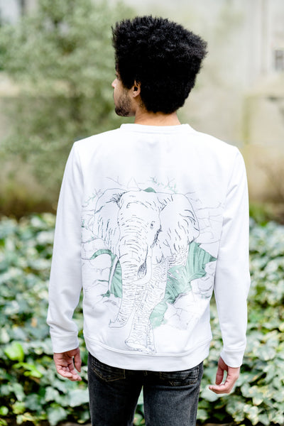 Elephant Sweatshirt