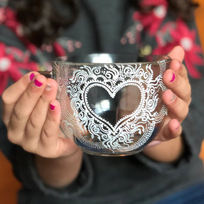 Heart mug by Neha Assar