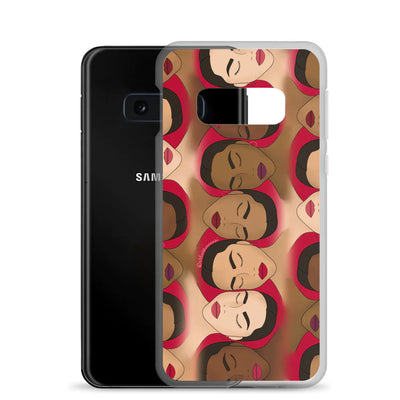 Shade of Brown Phone Case: Samsung