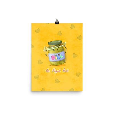 Dill to Pagal Hai - Art Print