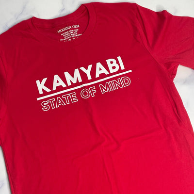 Kamyabi State of Mind Adult Tee by Modern Desi