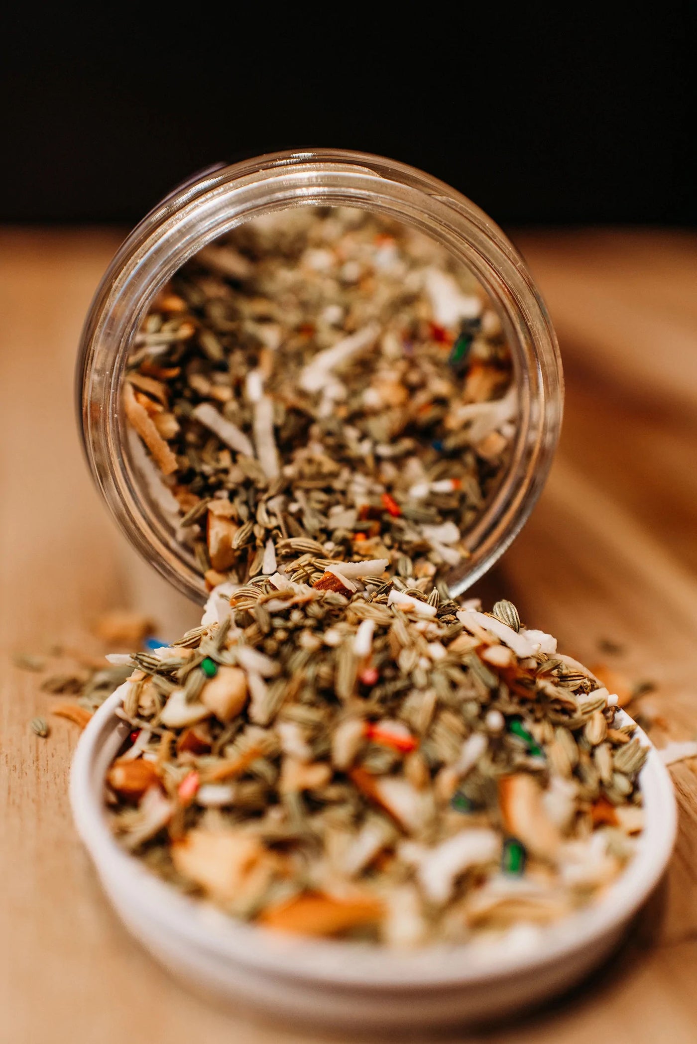 Not Your Momma's Mix 4 oz. Jar