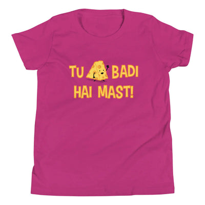 Tu Cheese Badi Hai Mast! - Youth Tee