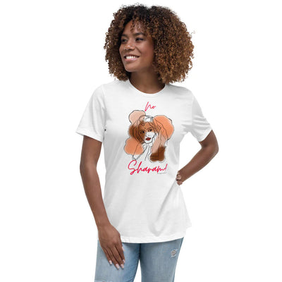 No Sharam! Women's Relaxed T-Shirt