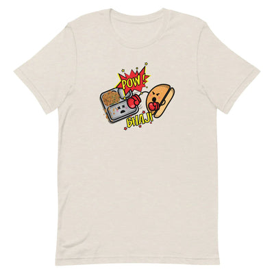 Pow Bhaji - Adult T-Shirt