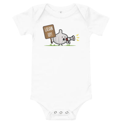 Lasan Up! - Baby Onesie
