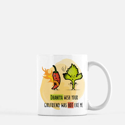 Dhaniya - Mug