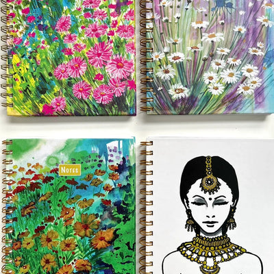 BUndle  Notebook by Laskh Sarkar Creations