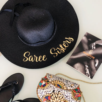Wedding Beach Hats