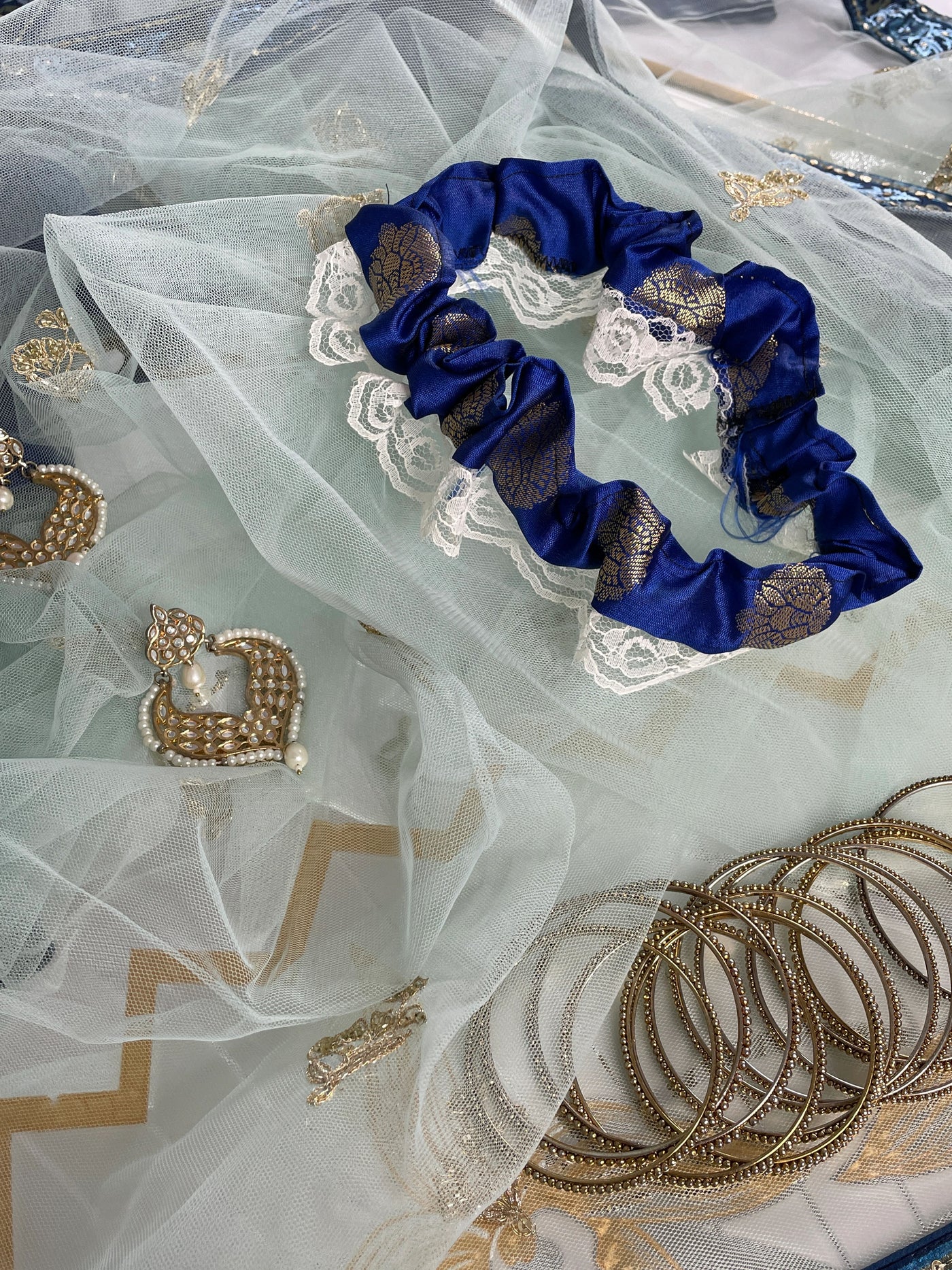Saree Garters
