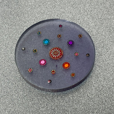 Bindi Resin Coasters